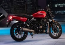 Harley Davidson X440T (1)