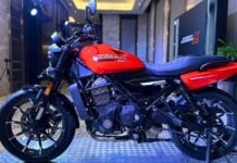 Harley-Davidson X440 T भारतीय बाजार में हुई लॉन्च, कीमत 2.79 लाख रुपये Harley Davidson X440T (7)