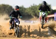 Hero Vida Dirt.K E3 electric1
