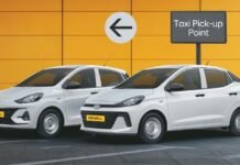 Hyundai Prime Taxi