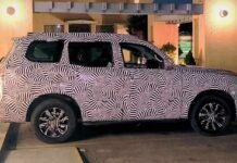 2026 में महिंद्रा की 3 बड़ी एसयूवी भारतीय बाजार में देंगी दस्तक Mahindra Scorpio N Facelift (3)