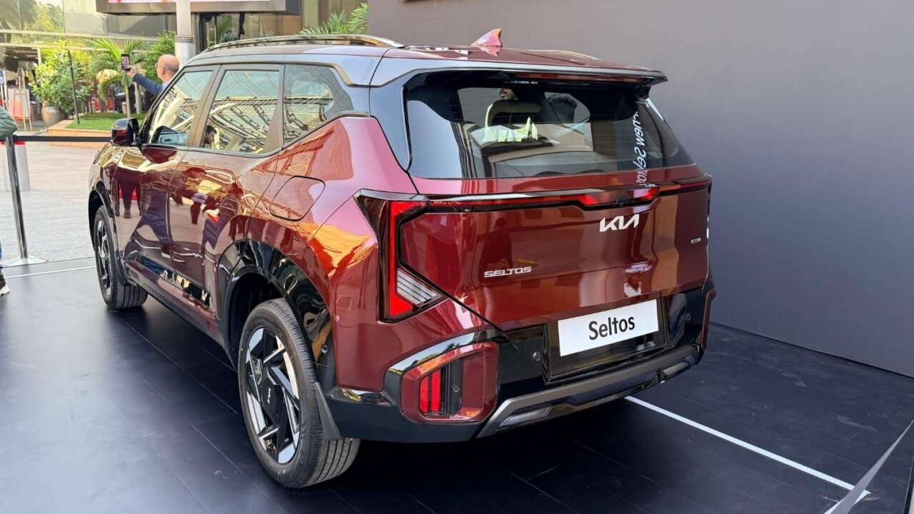 New Kia Seltos (5)