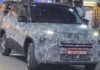 New Tata Punch Spied 2026 EV