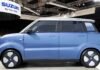 Suzuki e Sky Concept