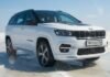 Jeep Meridian Track Edition