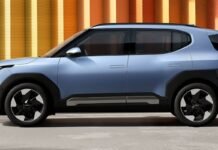किआ इस साल भारतीय बाजार में लॉन्च करेगी 2 नई कारें, जानें डिटेल्स Kia-EV2-side