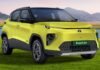 New Tata Punch EV
