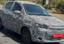 2026 Tata Tiago EV फेसलिफ्ट टेस्टिंग के दौरान दिखी, मिल सकता है नया बैटरी पैक New Tata Tiago EV