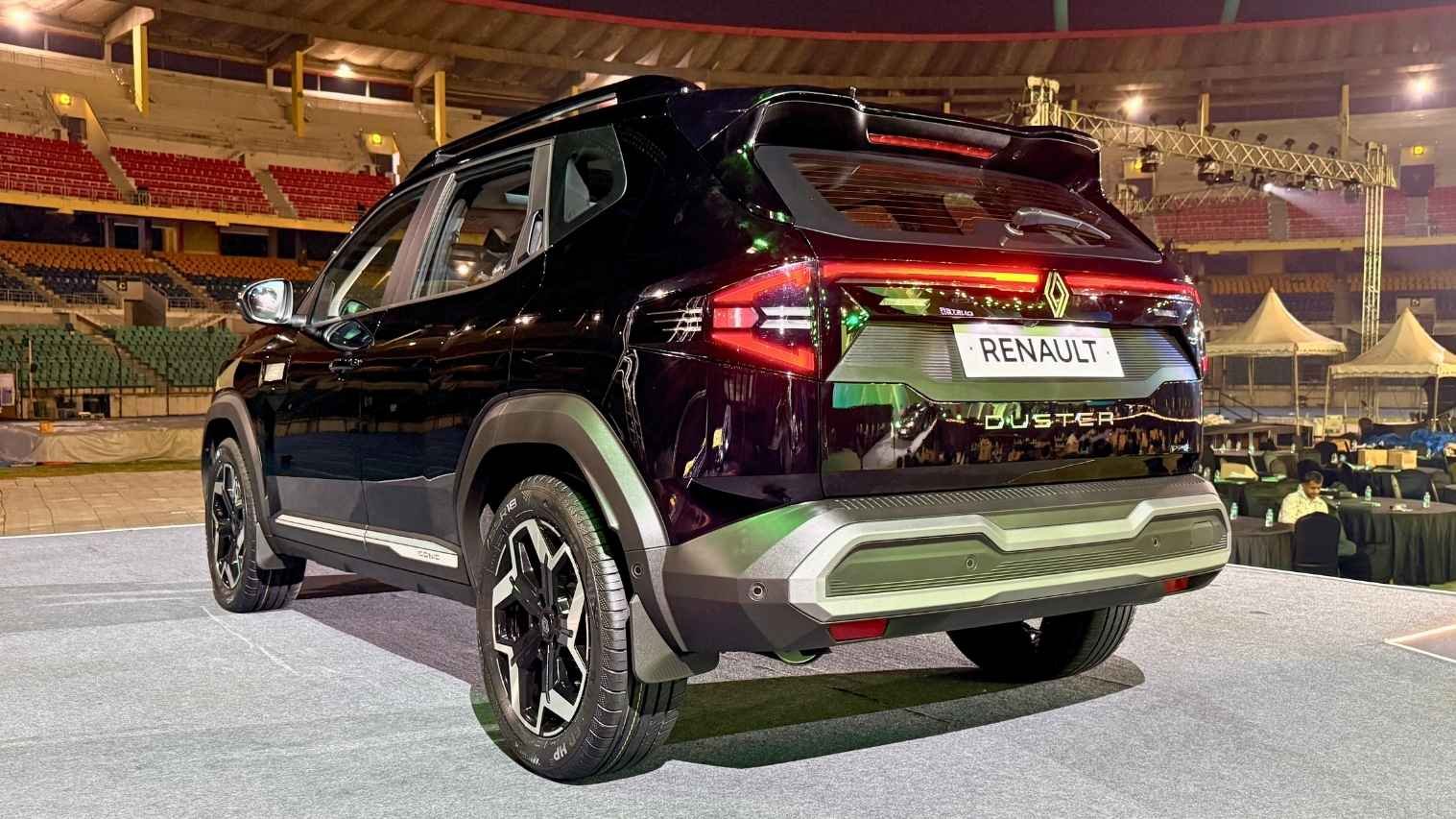 Renault Offers Discounts of Over Rs. 2 Lakh In October - Duster, Kwid, Triber