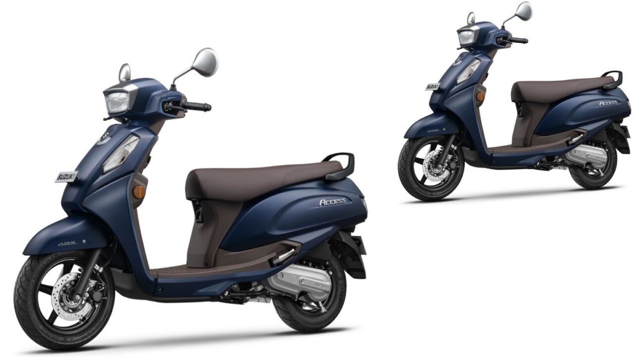 Suzuki Access