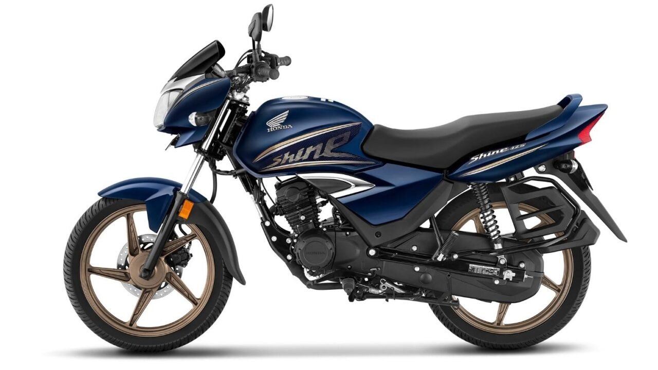 honda shine Edition
