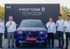Honda 0 α Electric SUV