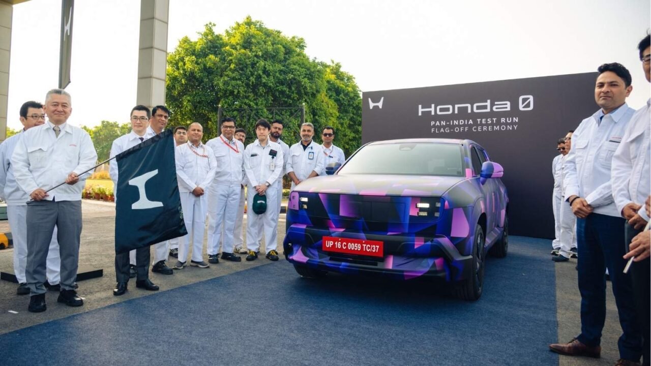 Honda 0 α Electric SUV (2)