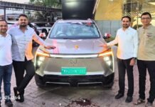 महिंद्रा इलेक्ट्रिक Origin SUVs की धमाकेदार बिक्री, 1 साल में पार किया 50,000 बिक्री का आंकड़ा Mahindra XEV 9S (15)
