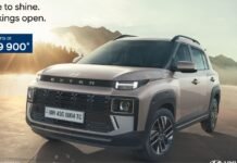 अपडेटेड 2026 Hyundai Exter नए फीचर्स के साथ हुई लॉन्च, कीमत 5.79 लाख से शुरू New Hyundai Exter (5)