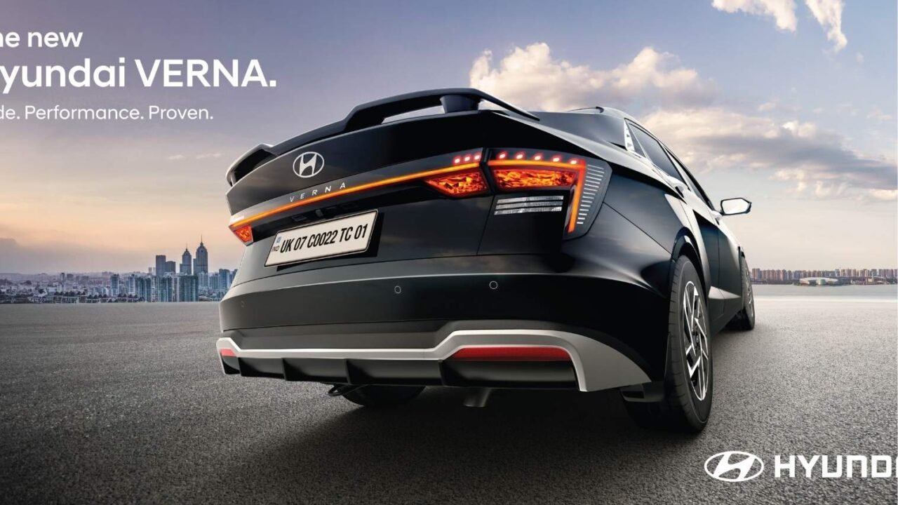 New Hyundai Verna (5)