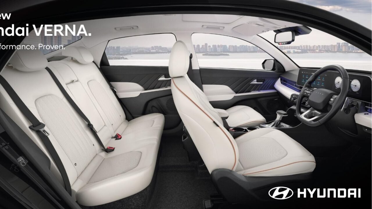 New Hyundai Verna (6)