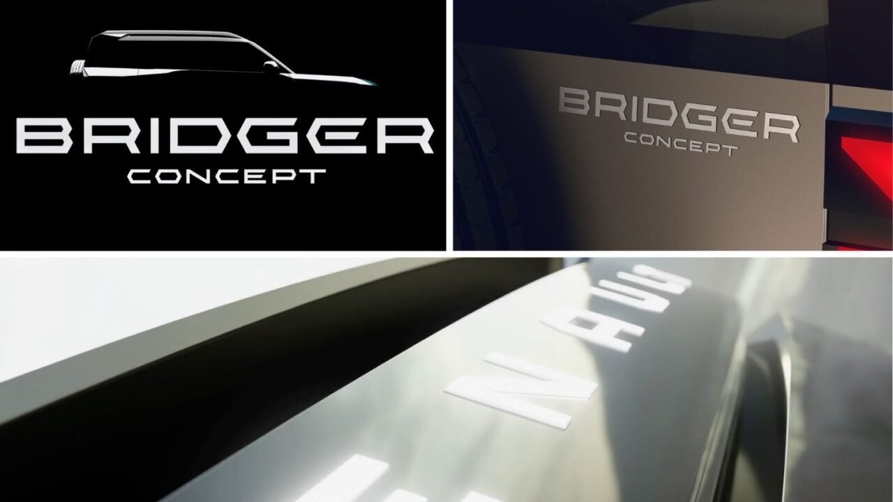 Renault Bridger