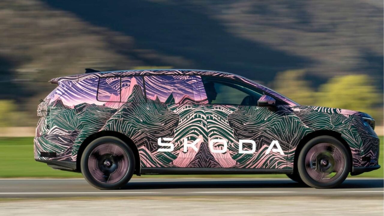 Skoda Peaq