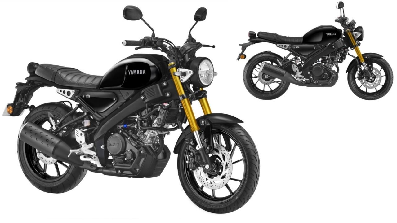Yamaha XSR 155 (7)