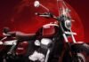 Yezdi Roadster Red Wolf (2)