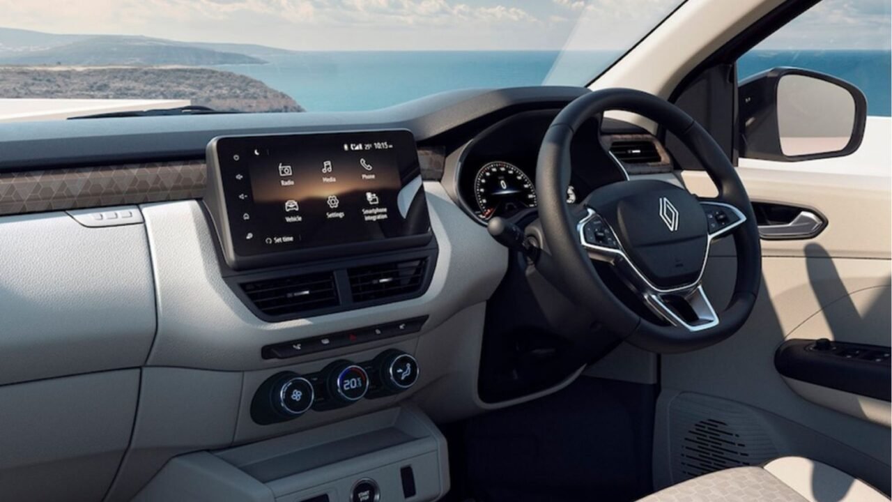 2026 Renault Triber
