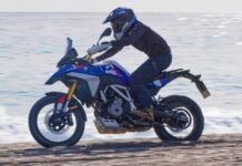 BMW F 450 GS एडवेंचर भारतीय बाजार में हुई लॉन्च, कीमत 4.70 लाख से शुरू BMW F450 GS