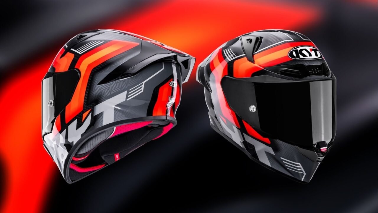 KYT R1R helmet (1)
