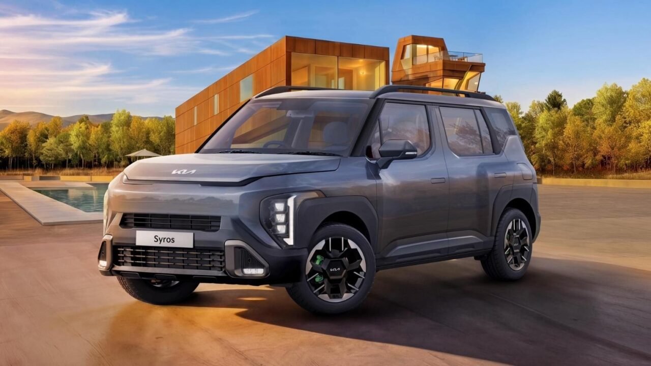 Kia Syros