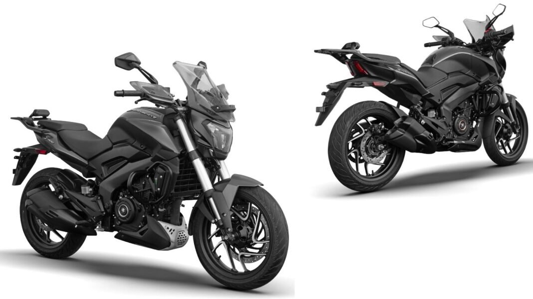 New Bajaj Dominar 400 (1) New Bajaj Dominar 400 (1)
