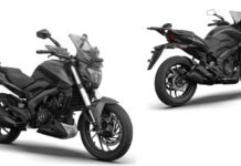 नई Bajaj Dominar 400 भारत में 2.03 लाख में हुई लॉन्च, कीमत में 37,000 रुपये की कटौती New Bajaj Dominar 400 (1)