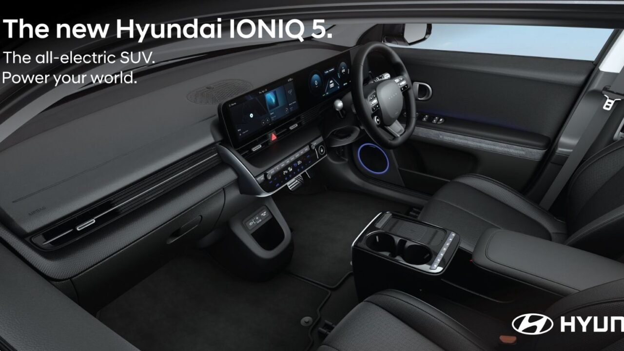 New Hyundai ioniq 5 (2)