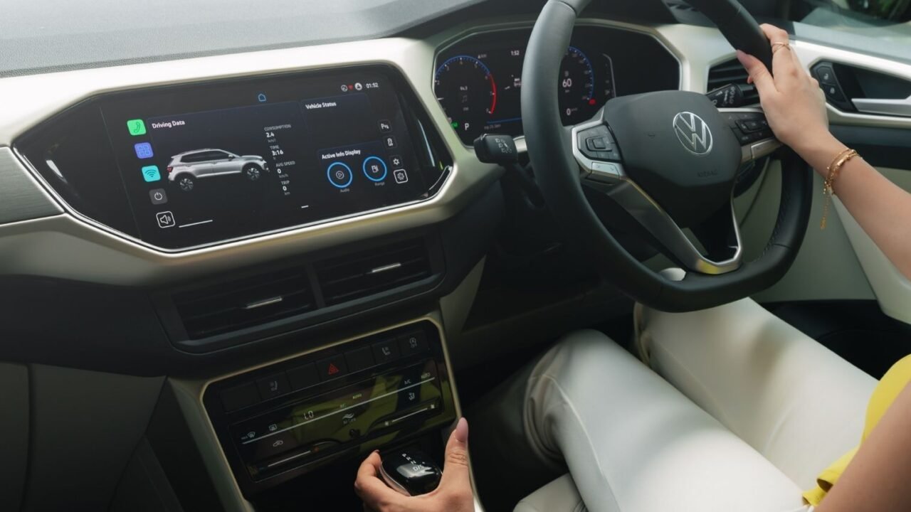 New volkswagen taigun (2)