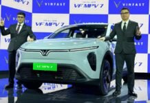 Vinfast VF MPV 7