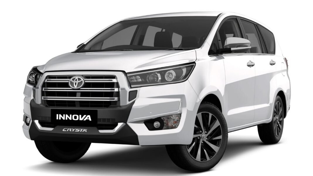 2026 Toyota innova (1) 2026 Toyota innova (1)