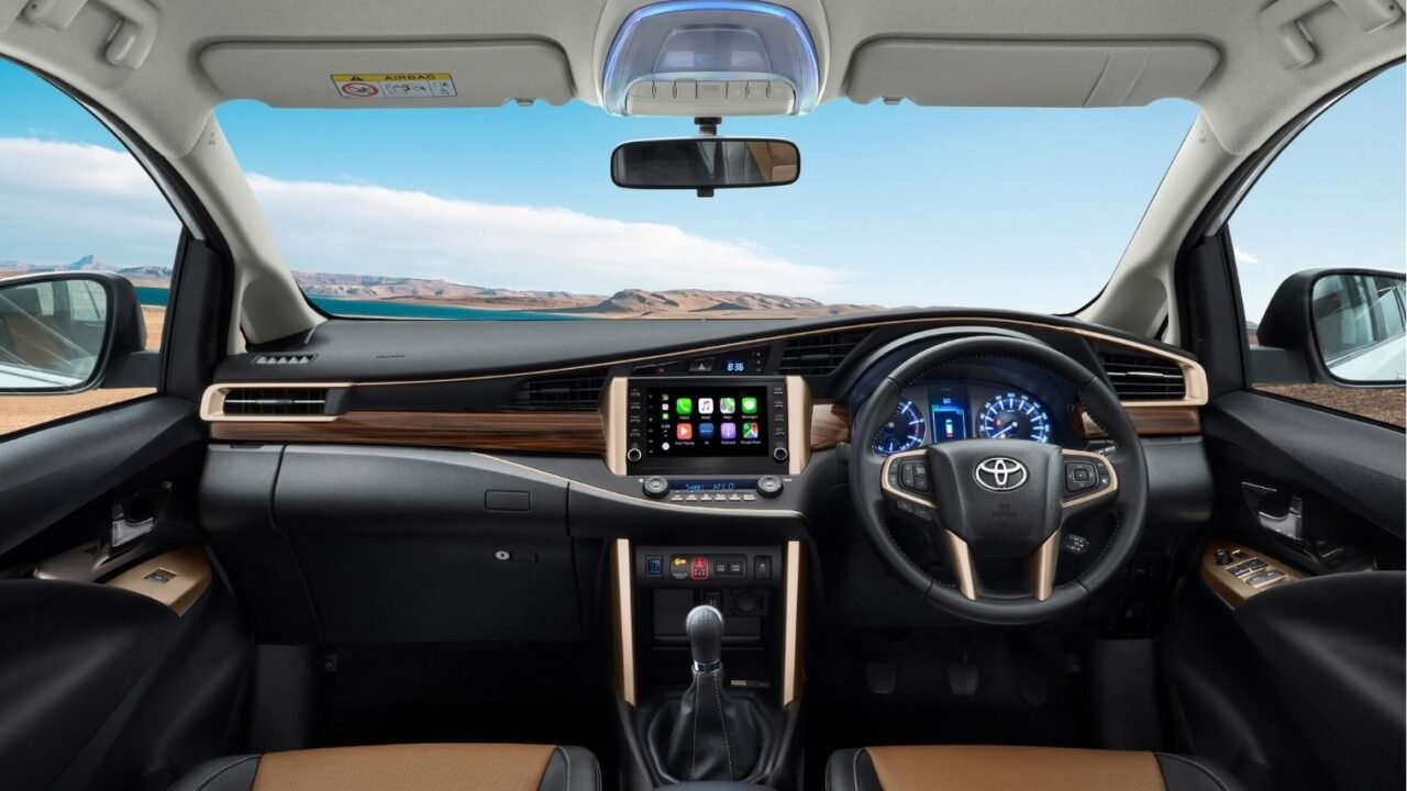 2026 Toyota innova