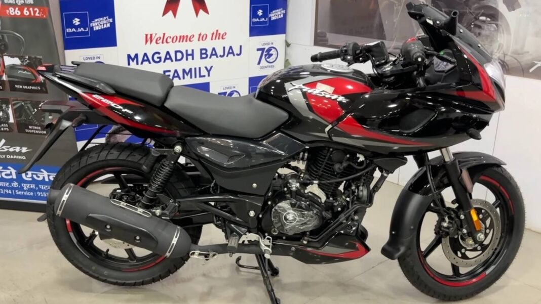 2026 pulsar 220F 2026 pulsar 220F