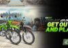 2027 Kawasaki KLX230