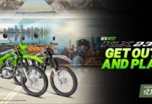 2027 Kawasaki KLX230 भारतीय बाजार में हुई लॉन्च, कीमत 2.19 लाख रुपये 2027 Kawasaki KLX230