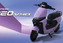 Ampere Reo VYB