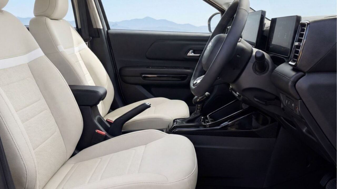 Citroen Aircross Comfort Edition (2)