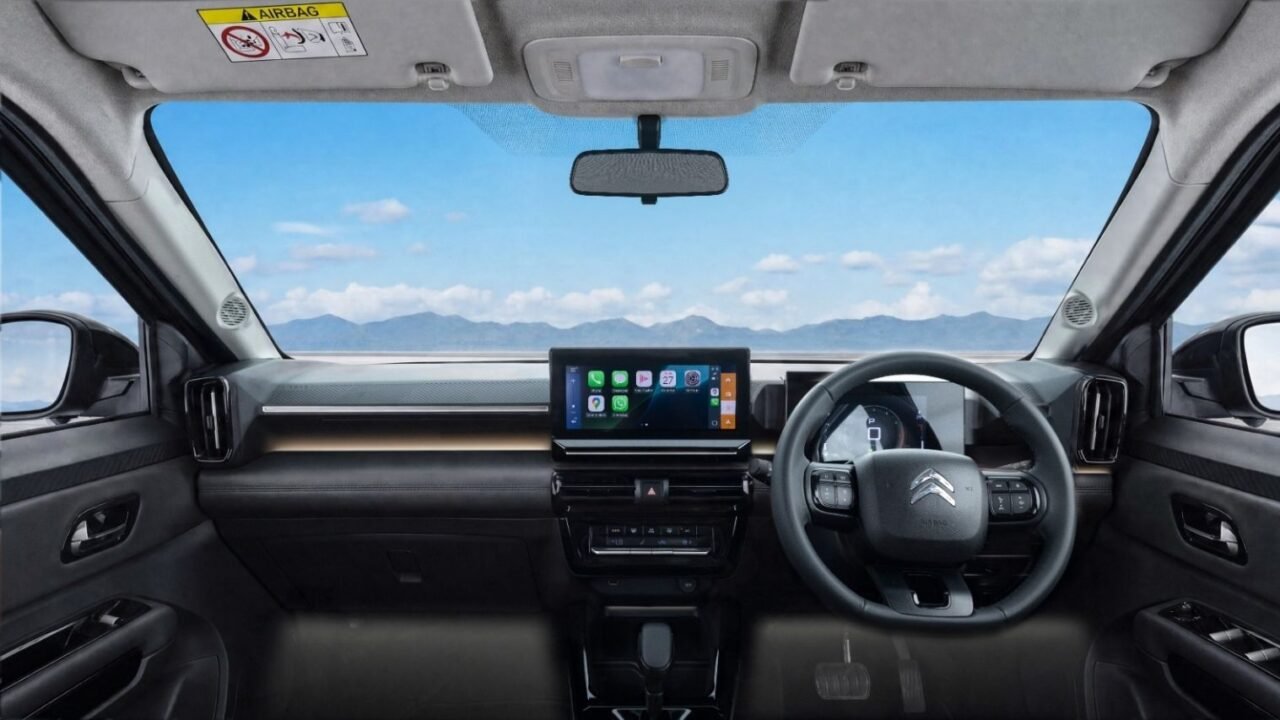 Citroen Aircross Comfort Edition (3)