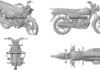 Hero splendor pro classic patent (4)