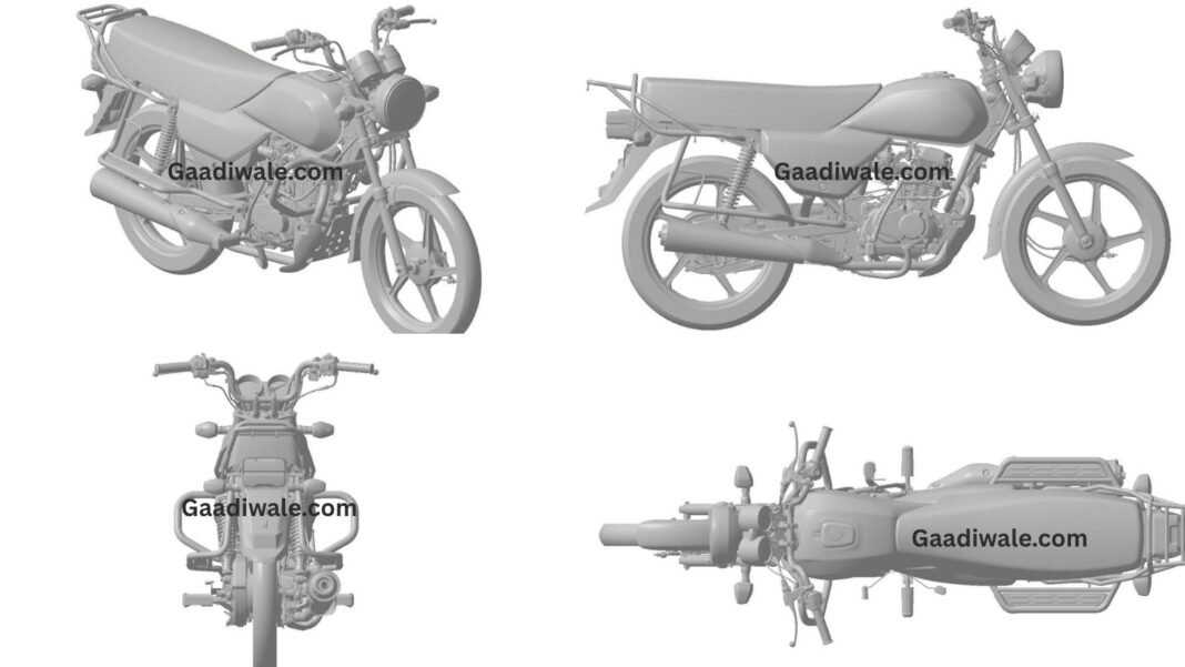 Hero splendor pro classic patent (4)