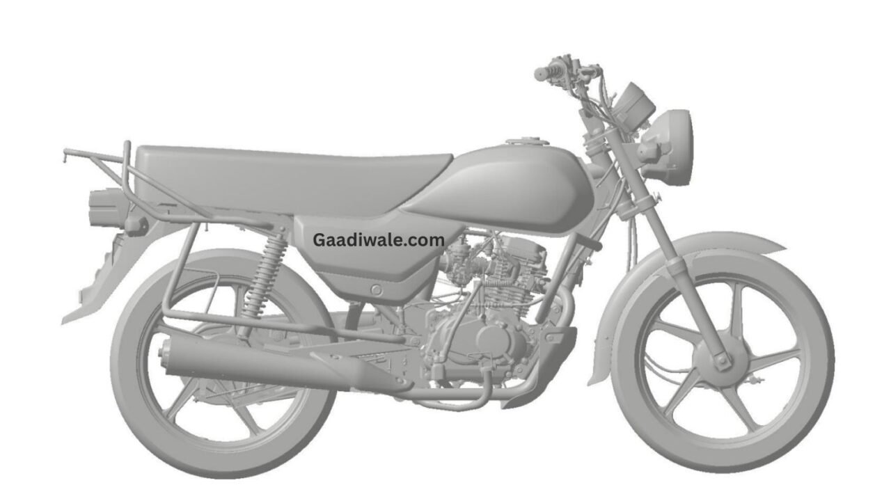 Hero splendor pro classic patent (5)