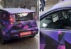 Honda Electric SUV