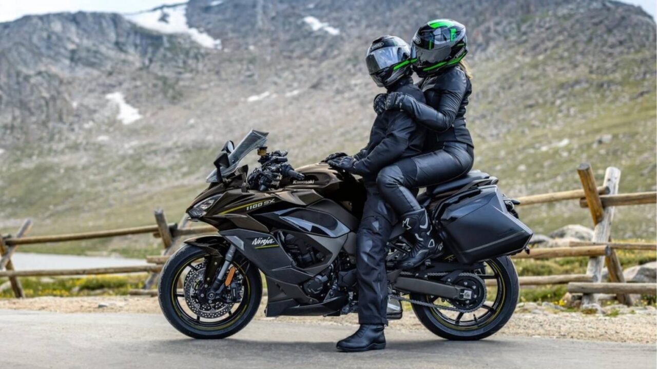 Kawasaki Ninja 1100SX