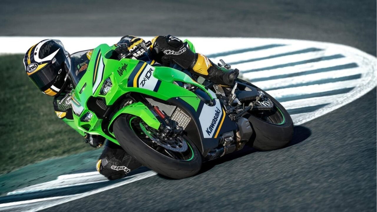 Kawasaki Ninja ZX 10R