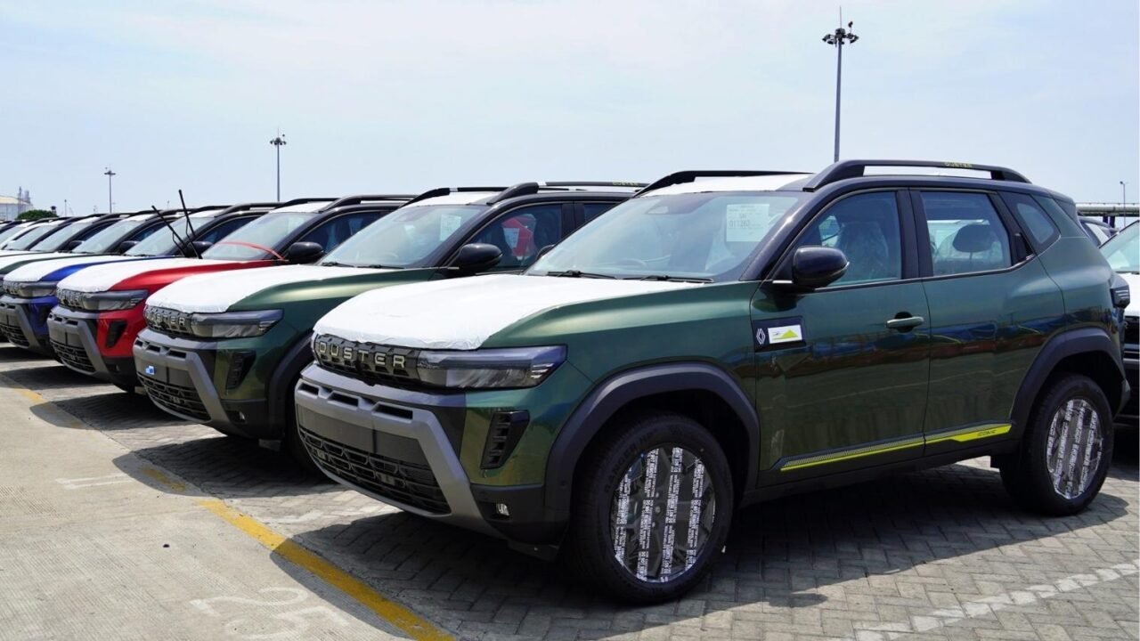 New Renault Duster (14)