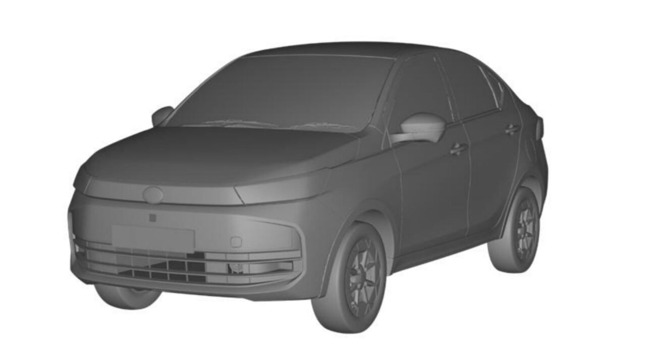 New Tata Tigor Patent1